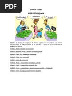 Microeconomia - Guia de Clases