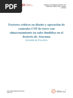 Factores Críticos en Desarrollo CSP en Chile 20170815