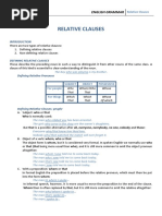 Relative Adjective Clause