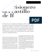 El Prisionero Del Castillo de If PDF