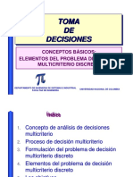 11 Análisis de Decision