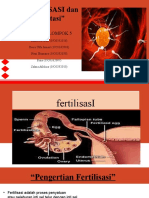 Fertilisasi Dan Implantasi Kel.5