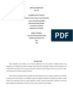 Actividad 6 Pronostico de Ventas y Puntos de Control de Marketing