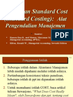 SESI - 8 - Standard Costing - Ind