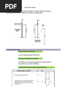 Ejercicio de Columna