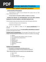 2-Lab Activities - Electrotherapy Application Procedures