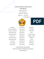 Laporan Praktikum Farmasi Fisik - Emulsifikasi - Kelompok 4