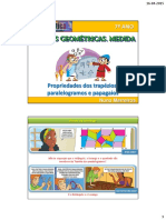 6 3 Trapc3a9zios Paralelogramos e Papagaios