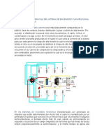 1 Indique Las Diferencias Del Istema de Encendido Convencional Y Semielectronico Un Sistema de Encendido Convencional