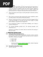 DARASL-EQ-004 Work Instructions