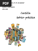 Cartilla 1° CB 3139 2019