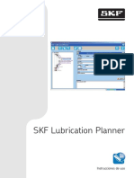 SKF Lubrication Planner