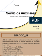 S12 - Ejercicio de IZAJE - SAM - PDF