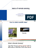 13 April 2020 Session1 - Basic Principles of Remote Sensing - Dr. Manu Mehta PDF