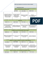 Escala de Calificacion Conductual Grupo Daniela Roa