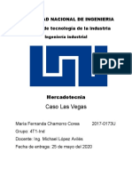 Caso Las Vegas Tarea