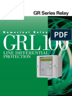 GRL100 D - Model 0.1