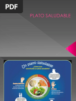 Plato Saludable - 2019