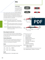 SF-TAF, DIN 2093 SF-TAF, DIN 2093: Disc Springs For Static and Dynamic Load Spring Location Progressive Characteristic