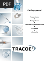 Tracoe Catalogo General 2016 PDF