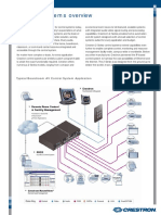 Control Systems Overview: Typical Boardroom AV Control System Application