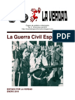 La Guerra Civil Española I 