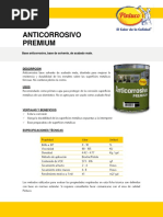 Anticorrosivo Premium