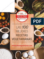 100 Recetas Vegetarianas