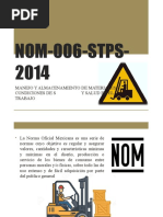 Nom 006 STPS 2014