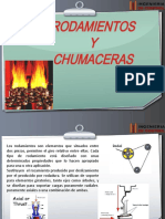 Rodamientos y Chumaceras