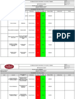 Formato Matriz de Hallazgos