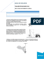 Taller Evaluado S12 MDS