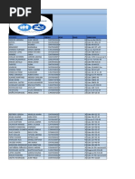 Base de Datos