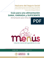 Menu 0 12 Meses PDF