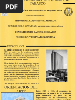 Arquitectura de Los Años 40