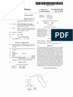 United States Patent: (10) Patent No.: US 8.419,634 B2