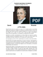 David Ricardo