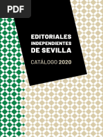 Catálogo Editoriales Sevilla PDF