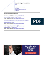 An Atomic Physics Perspective On The Kilogram's New Definition