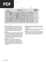 Callouts: 2.1 Channel Strip