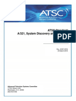 A321 2016 System Discovery and Signaling 5