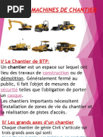 Engins de Chantier