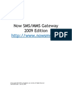 NowSMS 2009