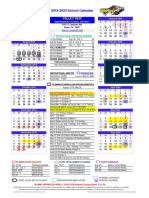 19-20 - Calendar - REVISED 8-8-19 - PDF