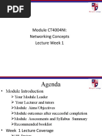 Networking Concepts - Part 1