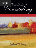 Encyclopedia of Counseling PDF