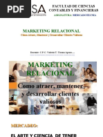 14 Marketing Relacional of