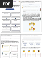 Leemos Sobre Nuestras Emociones