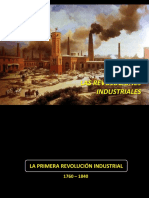 Primera y Segunda Revolucion Industrial PDF