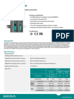 Moxa-Imc-101-Series-Datasheet-V1.3.pdf CONVERTIDOR DE MEDIOS